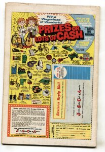 Werewolf By Night #9 - 1973 - Marvel - VG - comic book