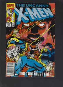 The Uncanny X-Men #287 (1992)