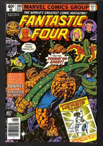 Fantastic Four #209 (1979)