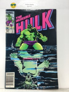 The Incredible Hulk #297 (1984)