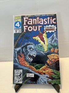 Fantastic Four 360