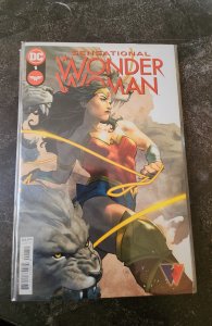 Sensational Wonder Woman #1 (2021)