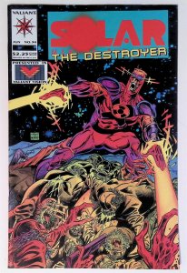 Solar, Man of the Atom #34 (Jun 1994, Acclaim / Valiant) FN+