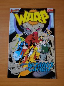 WARP #14 ~ VERY FINE - NEAR MINT NM ~ 1984 First Comics