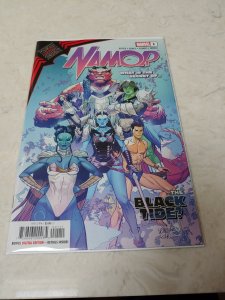 King In Black: Namor #1 (2021)