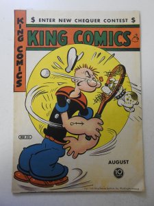 King Comics #112 (1945) FN Condition!