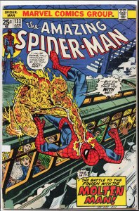The Amazing Spider-Man #133 (1974) Spider-Man