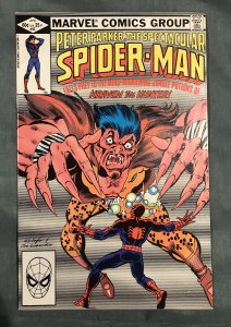 The Spectacular Spider-Man #65 Direct Edition (1982)