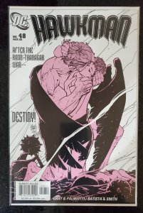 Hawkman #48 (2006)