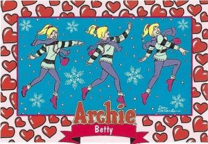 1992 Archie Trading Card #32