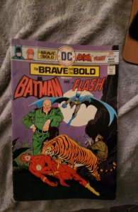 The Brave and the Bold #125 (1976) The Flash 