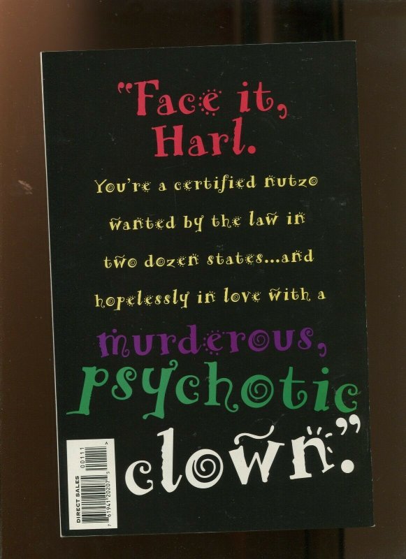 BATMAN ADVENTURES (9.2) MAD LOVE SPECIAL! 1994