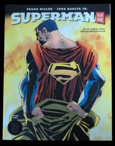 Superman Year One #1 2 3 Frank Miller 2019 DC Comics VF/NM