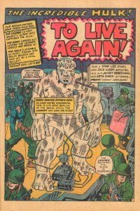 TALES TO ASTONISH #70 (Aug1965)  Ist Starring of SUB-MARINER and INCREDIBLE HULK