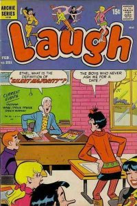 Laugh Comics #251, VG (Stock photo)