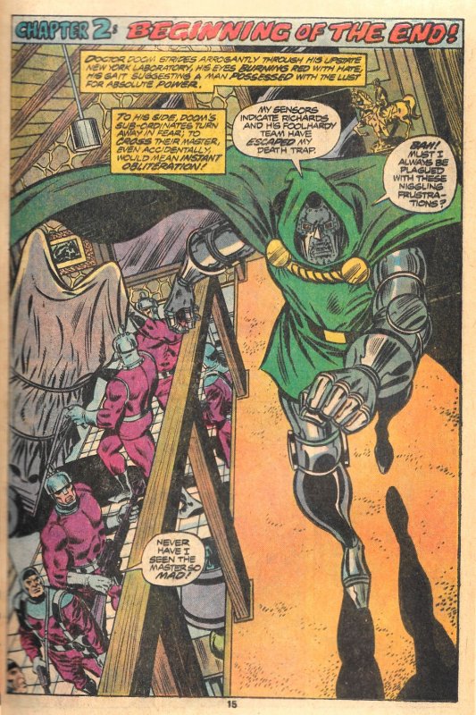 FANTASTIC FOUR #100 & #200 (1970/1978) 7.0 FN/VF  Two Big Milestone Issues!