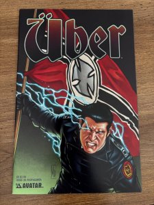 UBER # 8 NM 1st Print Propaganda Variant Cover Avatar Comic Book 20 J280
