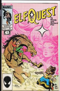 ElfQuest #8 (1986) ElfQuest