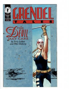 Grendel Tales: The Devil May Care #1 (1995) SR29