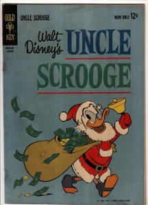 Uncle Scrooge #40 (1963)