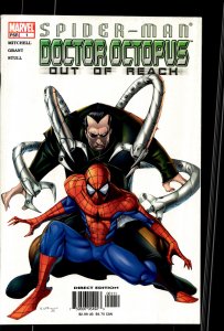 Spider-Man/Doctor Octopus: Out of Reach #1 (2004) Spider-Man