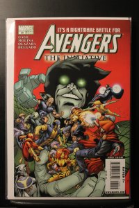 Avengers: The Initiative #30 (2010)