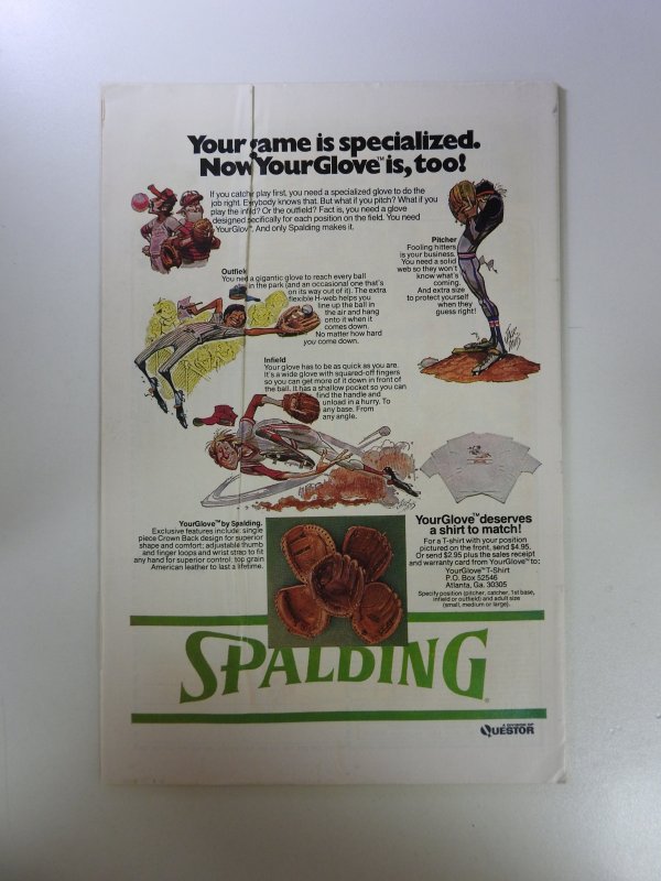 The Avengers #151 (1976)