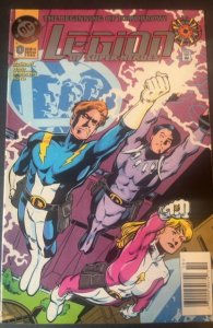 Legion of Super-Heroes #0 (1994)