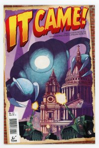 It Came! #4 Titan Comics NM