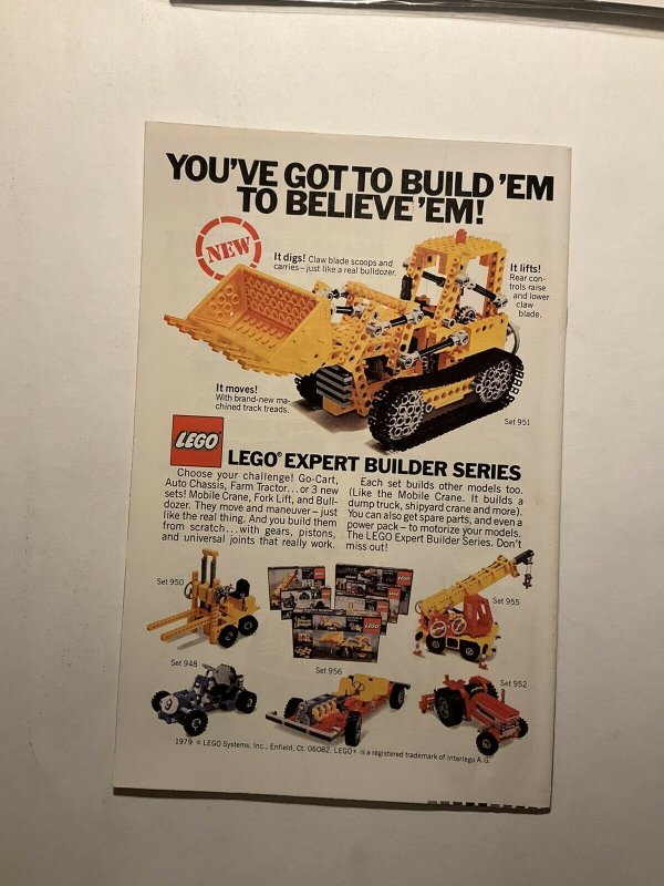 Marvel Premiere 52 Very Fine/Near Mint 9.0 Marvel 