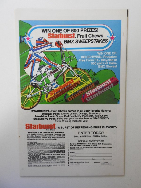 Crisis on Infinite Earths #10 (1986) VF Condition!