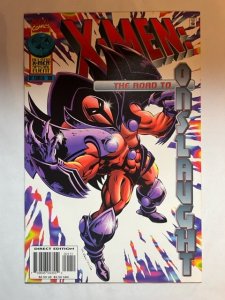 X-Men: The Road To Onslaught (1996)