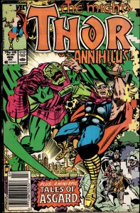 Thor #405 (1989) Thor