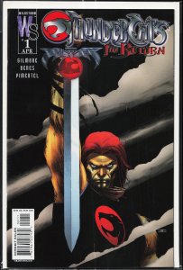 Thundercats: The Return #1 Variant Cover (2003) Thundercats
