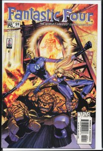 Fantastic Four #59 (2002)