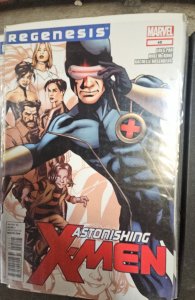 Astonishing X-Men #45 Direct Edition (2012)