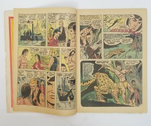Korak Son of Tarzan #47 (1972) DC Comics Edgar Rice Burroughs