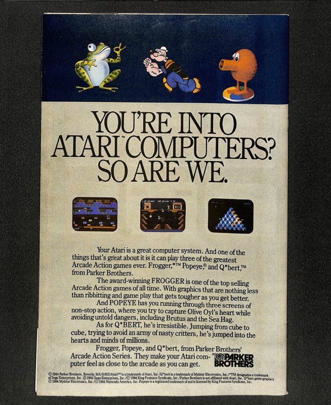 Marvel Super-Heroes Secret Wars #3 1st Titania!