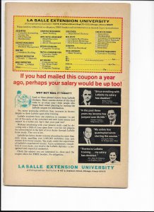 Where Monsters Dwell #16  (1972)