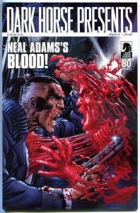 DARK HORSE PRESENTS #2, NM, Neal Adams, 2011, Richard Corben, Paul Chadwick