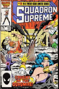 Squadron Supreme #10 (1986) Squadron Supreme