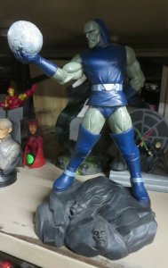 DARKSEID DC DIRECT 1999 STATUE by William Paquet ! #350/1300 NO BOX