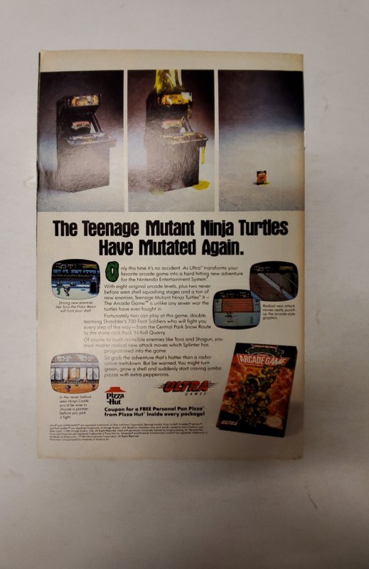 X-Factor #65 (1991) NM Marvel Comic Book J685