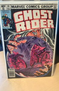Ghost Rider #44 (1980) 6.0 FN