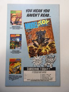 Aliens vs. Predator #4 (1991) VF- Condition