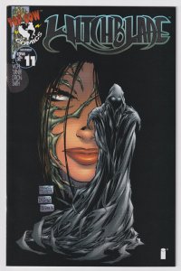 Image Comics! Witchblade! Issue #11! 