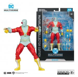 • Deadshot (DC Classic) Comics Inspired Collector Edition 7 Figure!