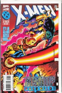 X-Men #49 (1996) X-Men