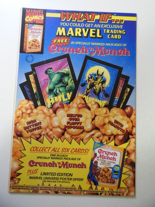 The Amazing Spider-Man #378 (1993) VF+ Condition