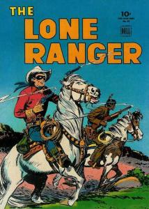 The Lone Ranger